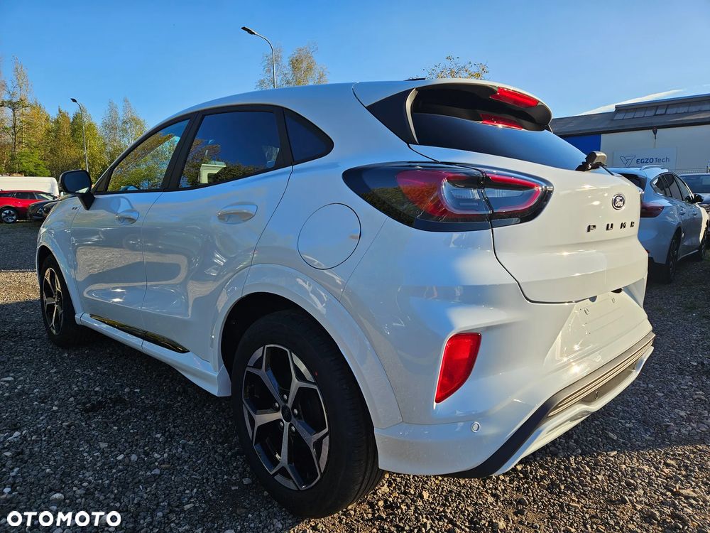 Ford Puma 1.0 EcoBoost mHEV ST-Line - 7
