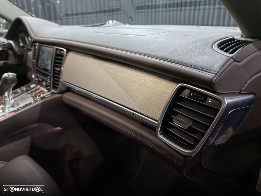 Porsche Panamera S E-Hybrid - 37