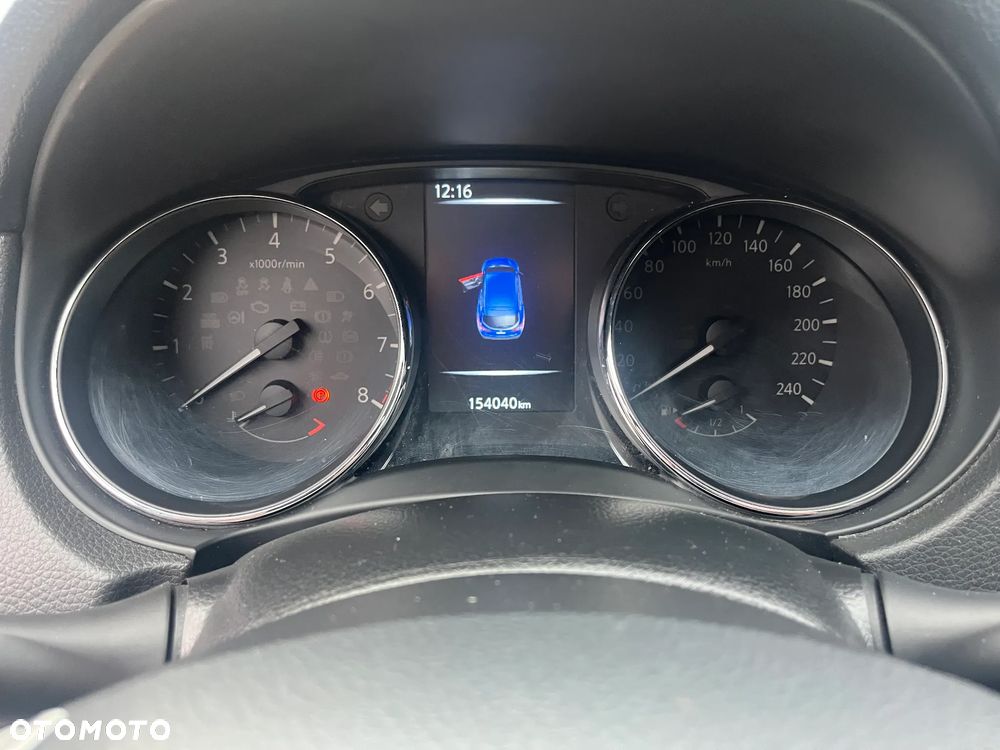 Nissan Qashqai 1.2 DIG-T N-Vision - 8