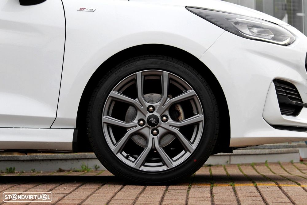 Ford Fiesta 1.0 EcoBoost ST-Line - 8