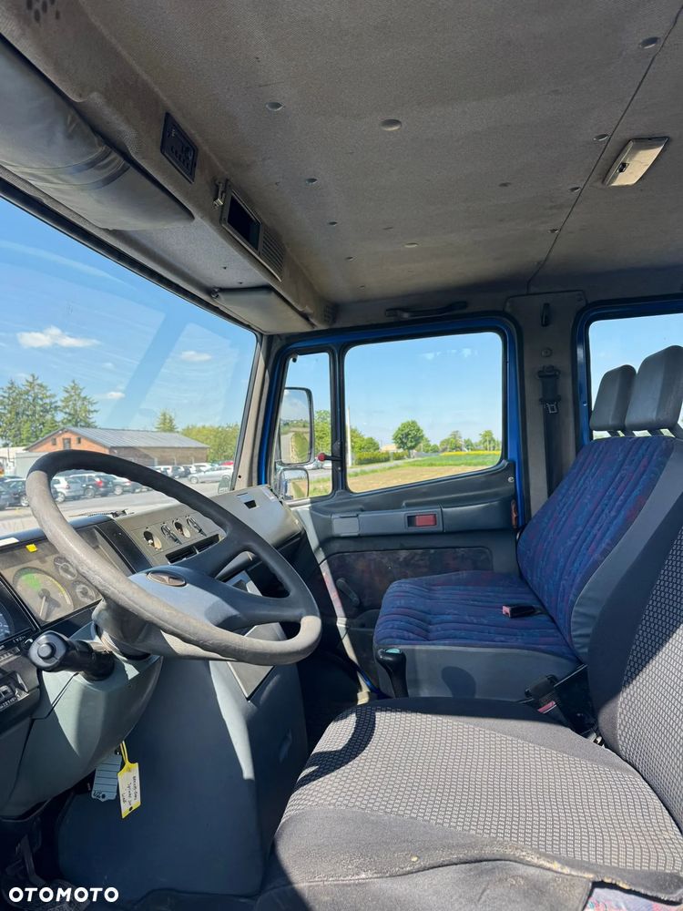 Mercedes-Benz 814D VARIO kipper meiller - 9
