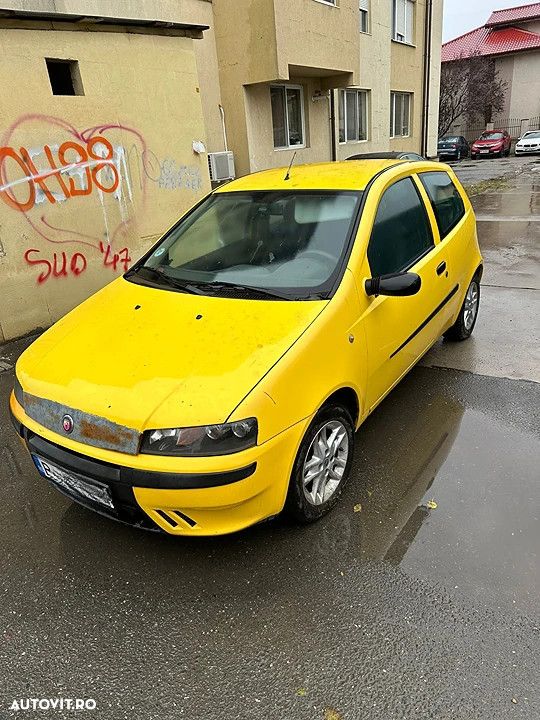 Fiat Punto - 1