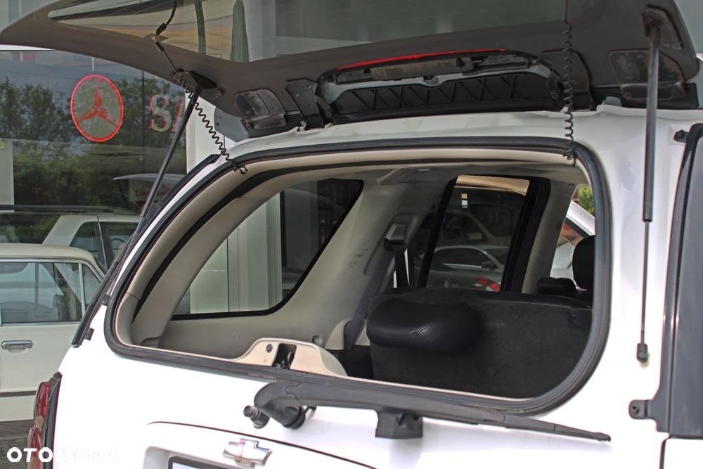 Chevrolet Trailblazer 4.2 LS - 21