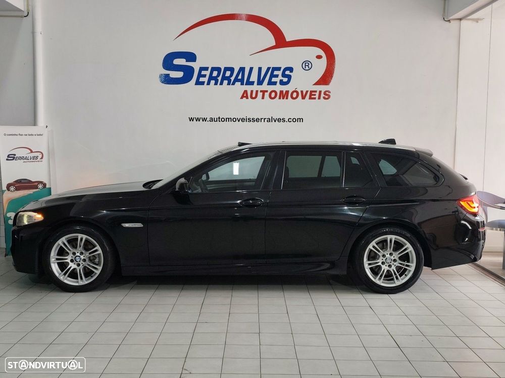 BMW 520 d Pack M - 4