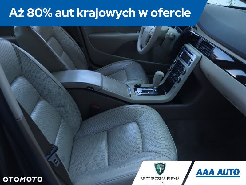 Volvo S80 - 11