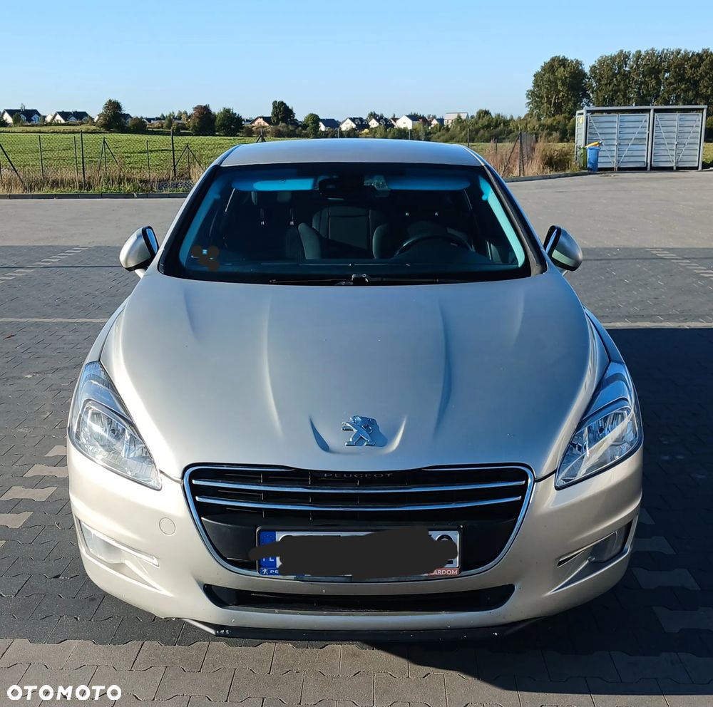 Peugeot 508 - 2