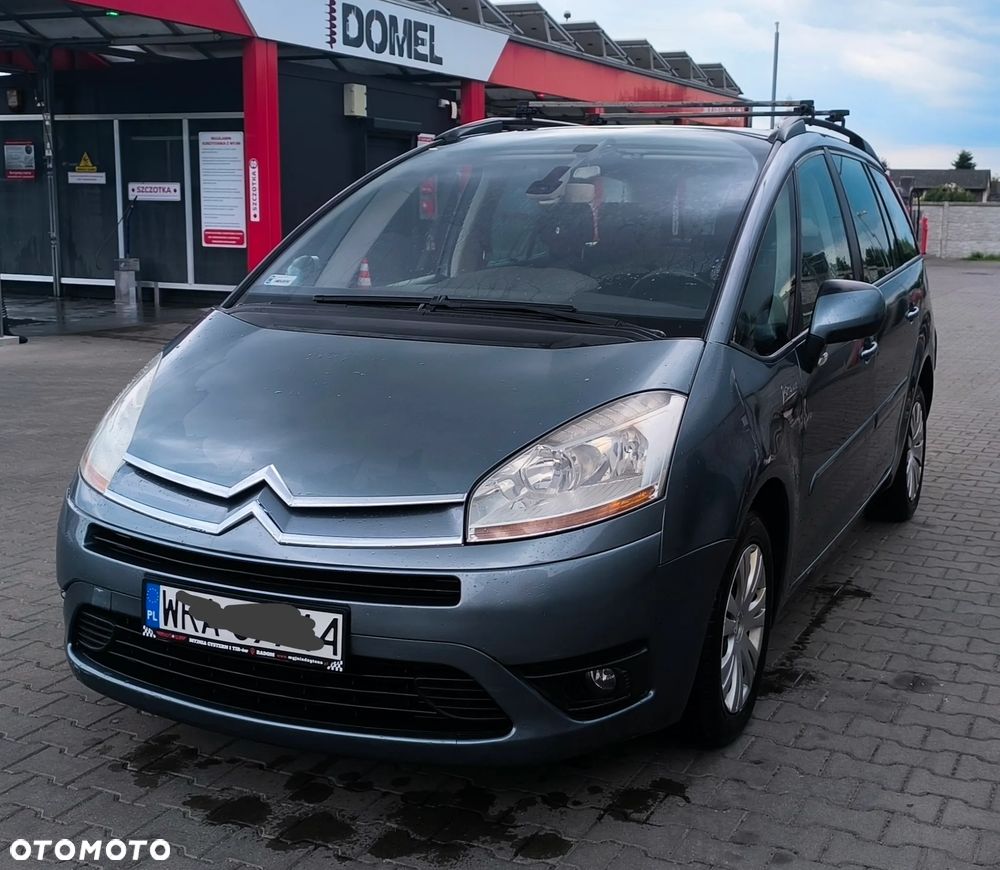 Citroën C4 Grand Picasso 1.6 HDi FAP Confort - 1