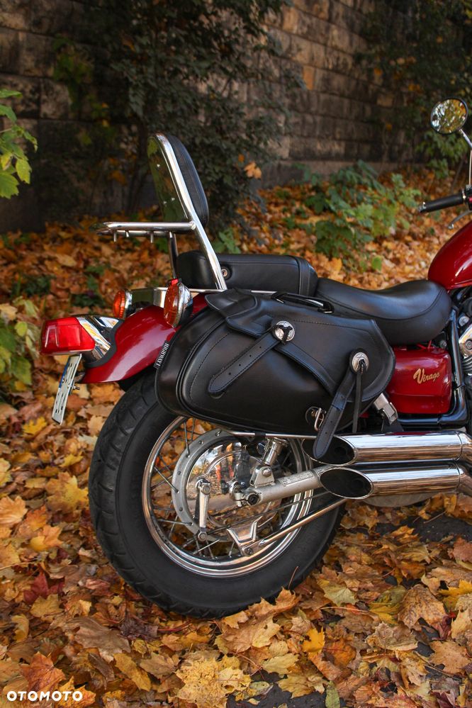 Yamaha Virago - 6