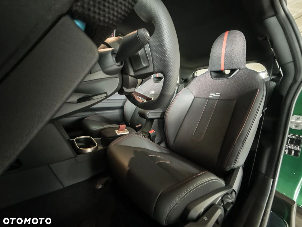 MINI John Cooper Works Trim sport - 12