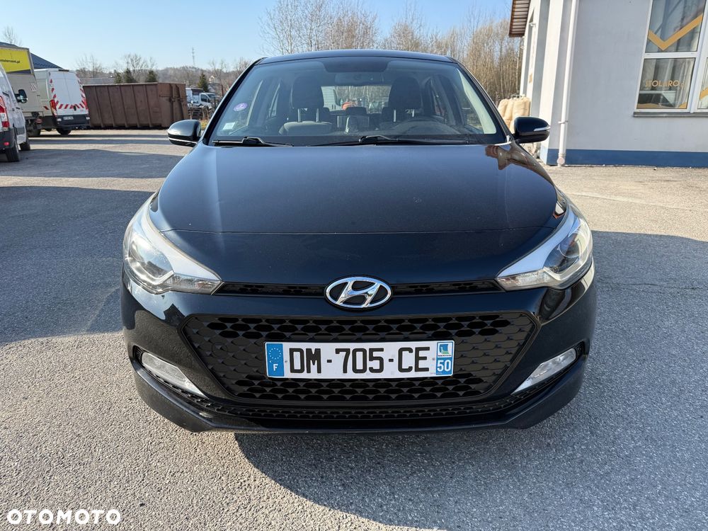 Hyundai i20 - 2