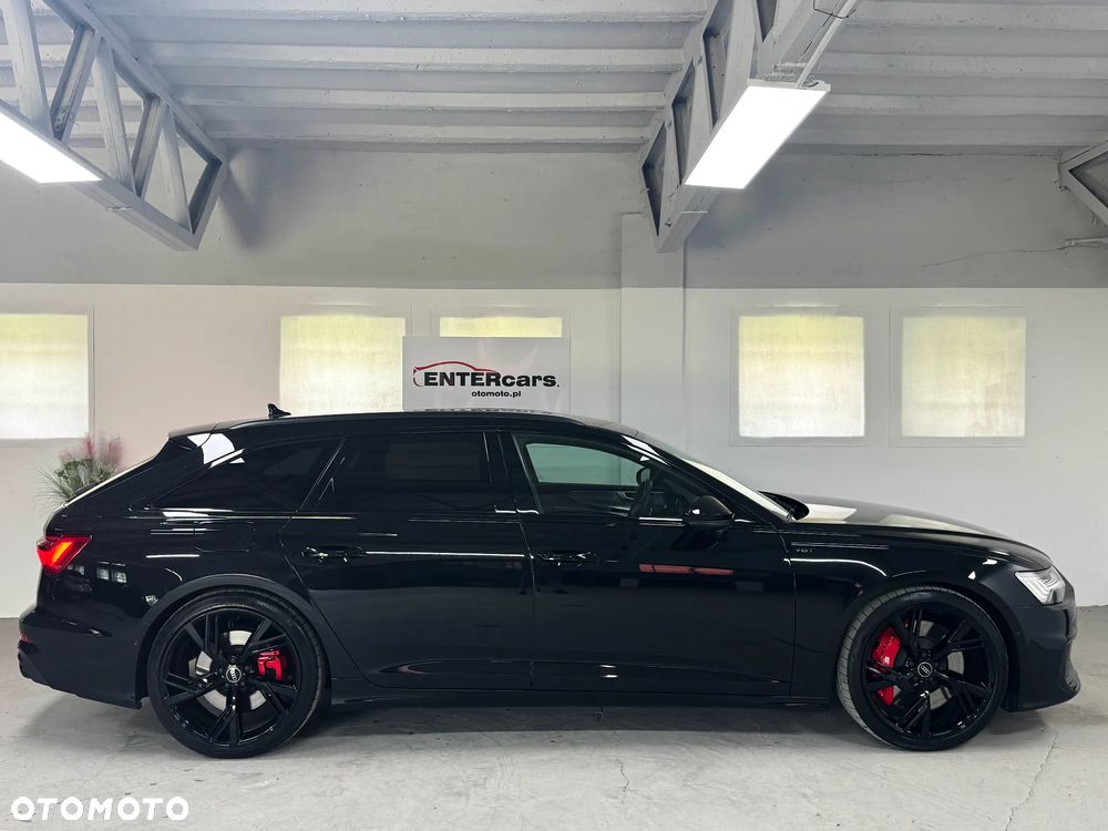 Audi S6 Avant TDI quattro tiptronic - 8