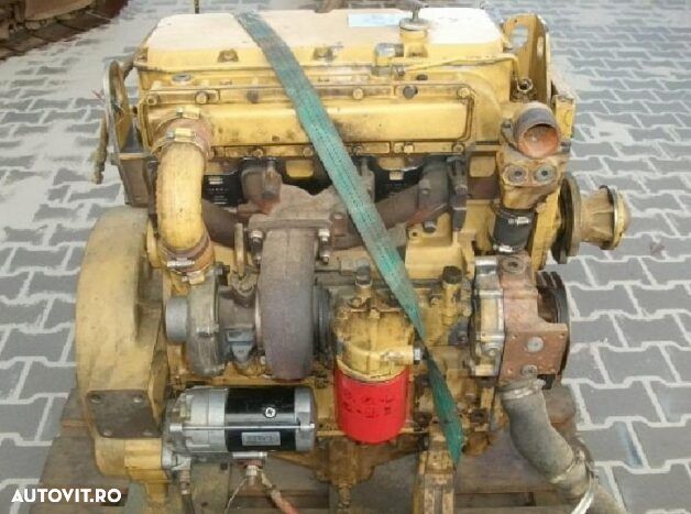 Caterpillar 3114 motor second hand - 1