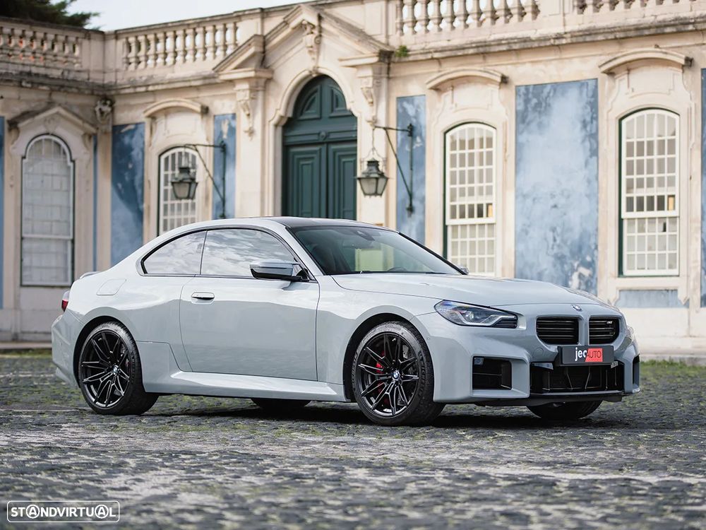 BMW M2 Auto - 1