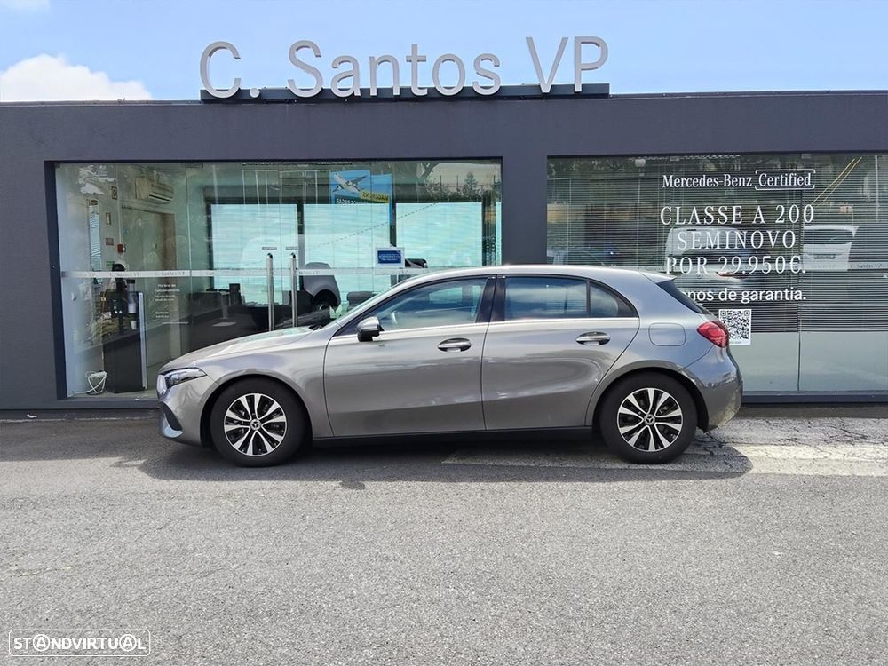 Mercedes-Benz A 200 - 2