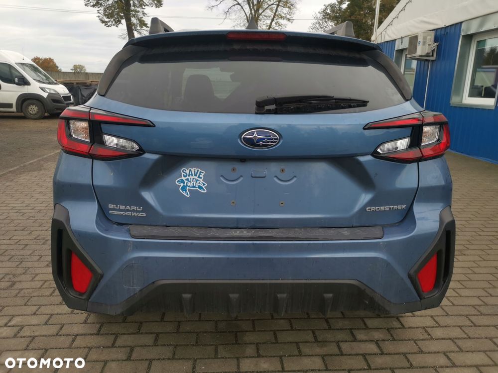 SUBARU XV III CROSSTREK 2023 2024 USA BOCZEK BAGAZNIKA LEWY - 7