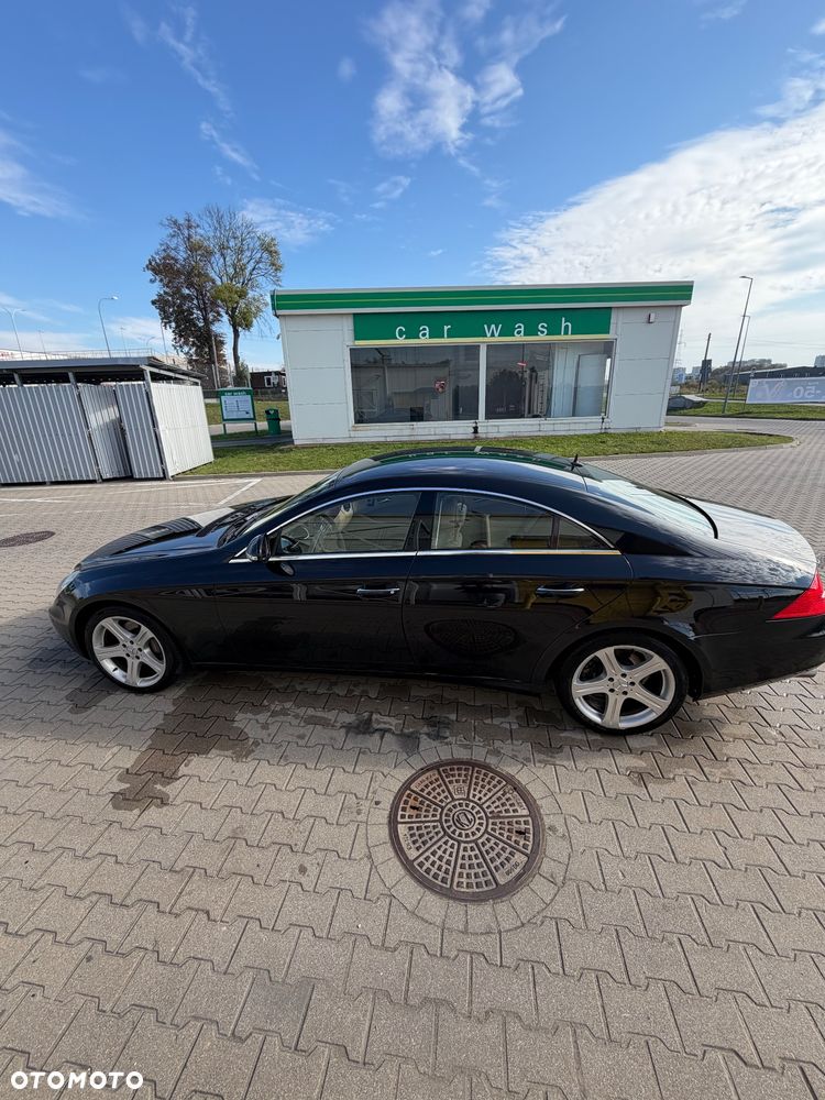 Mercedes-Benz CLS 500 - 2