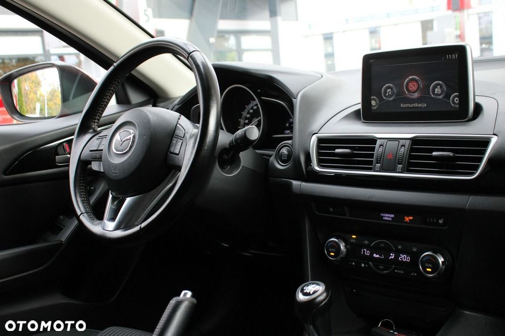 Mazda 3 SKYACTIV-G 120 Center-Line - 24