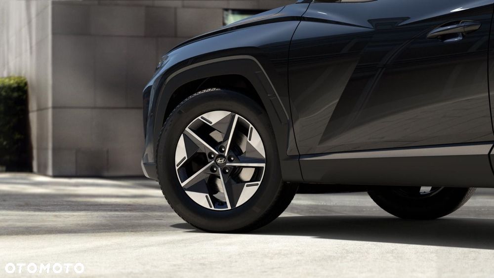 Hyundai Tucson 1.6 T-GDi HEV Executive 4WD - 9