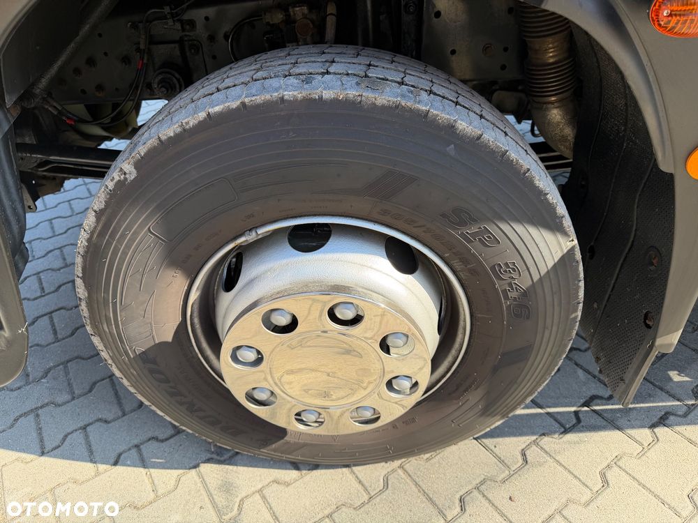 Iveco EUROCARGO - 20