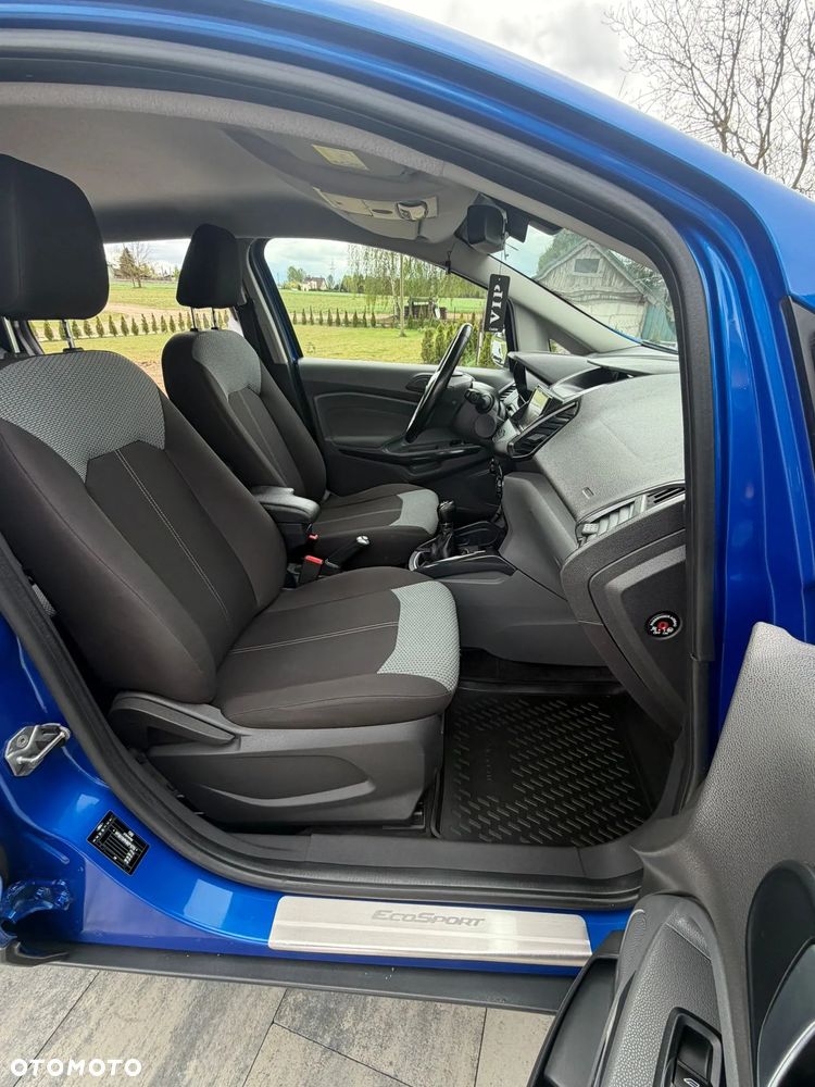Ford EcoSport 1.0 EcoBoost TITANIUM - 18