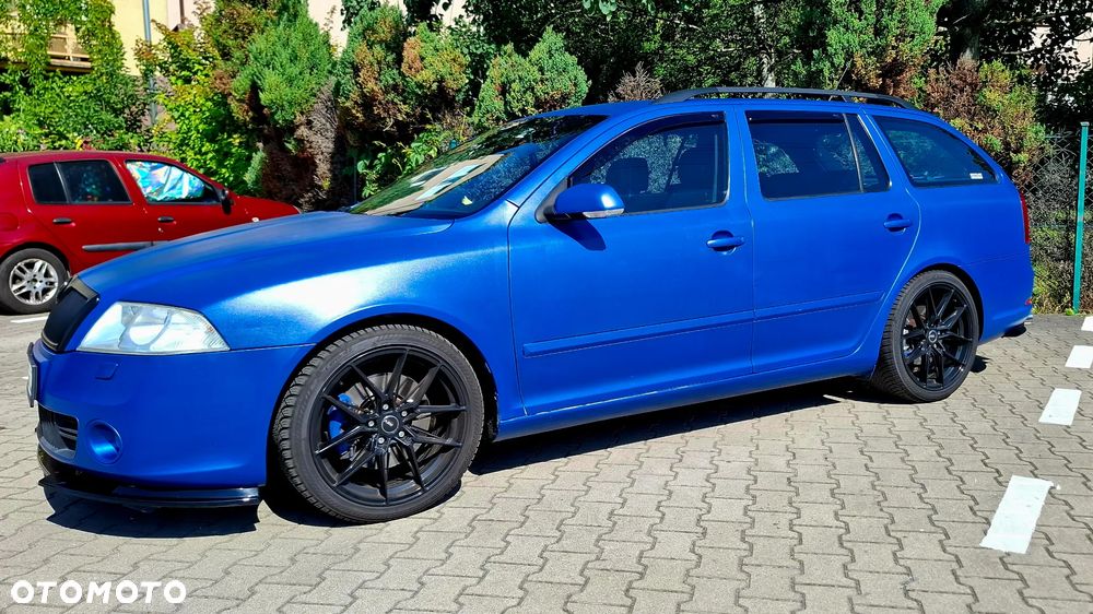 Skoda Octavia 2.0 TFSI RS - 2