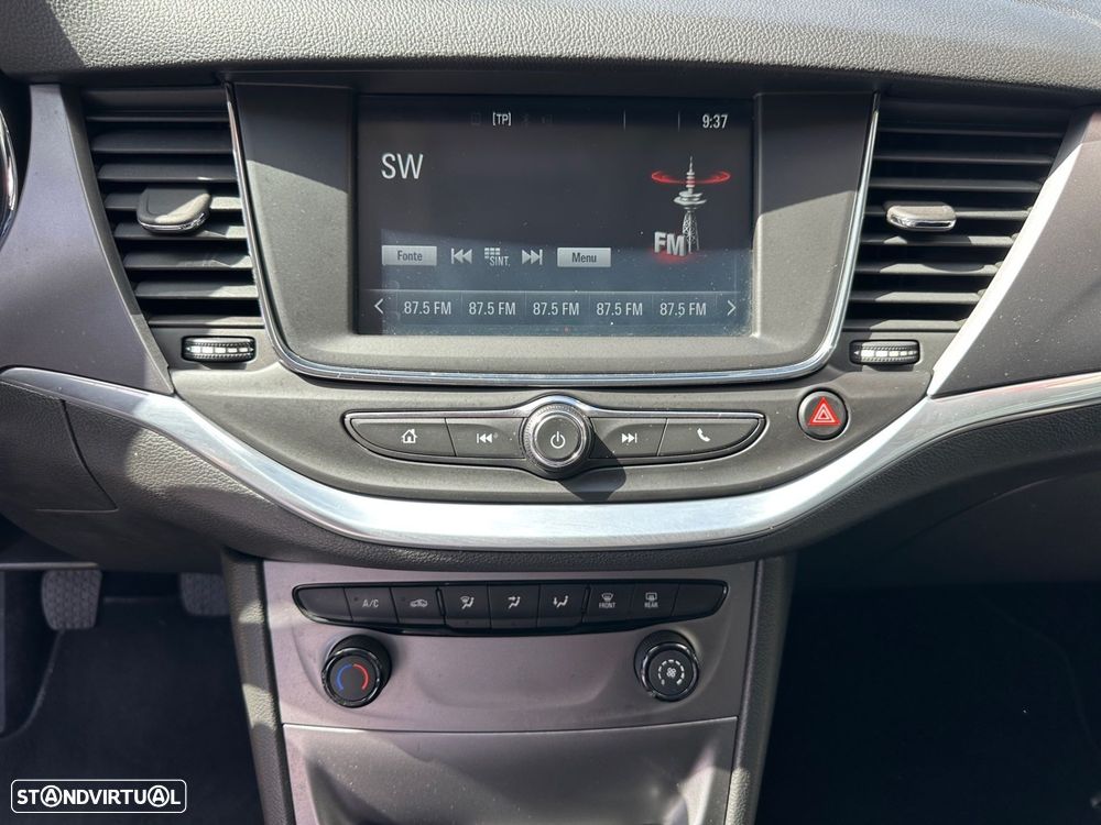 Opel Astra Sports Tourer 1.6 CDTI Business Edition S/S - 13