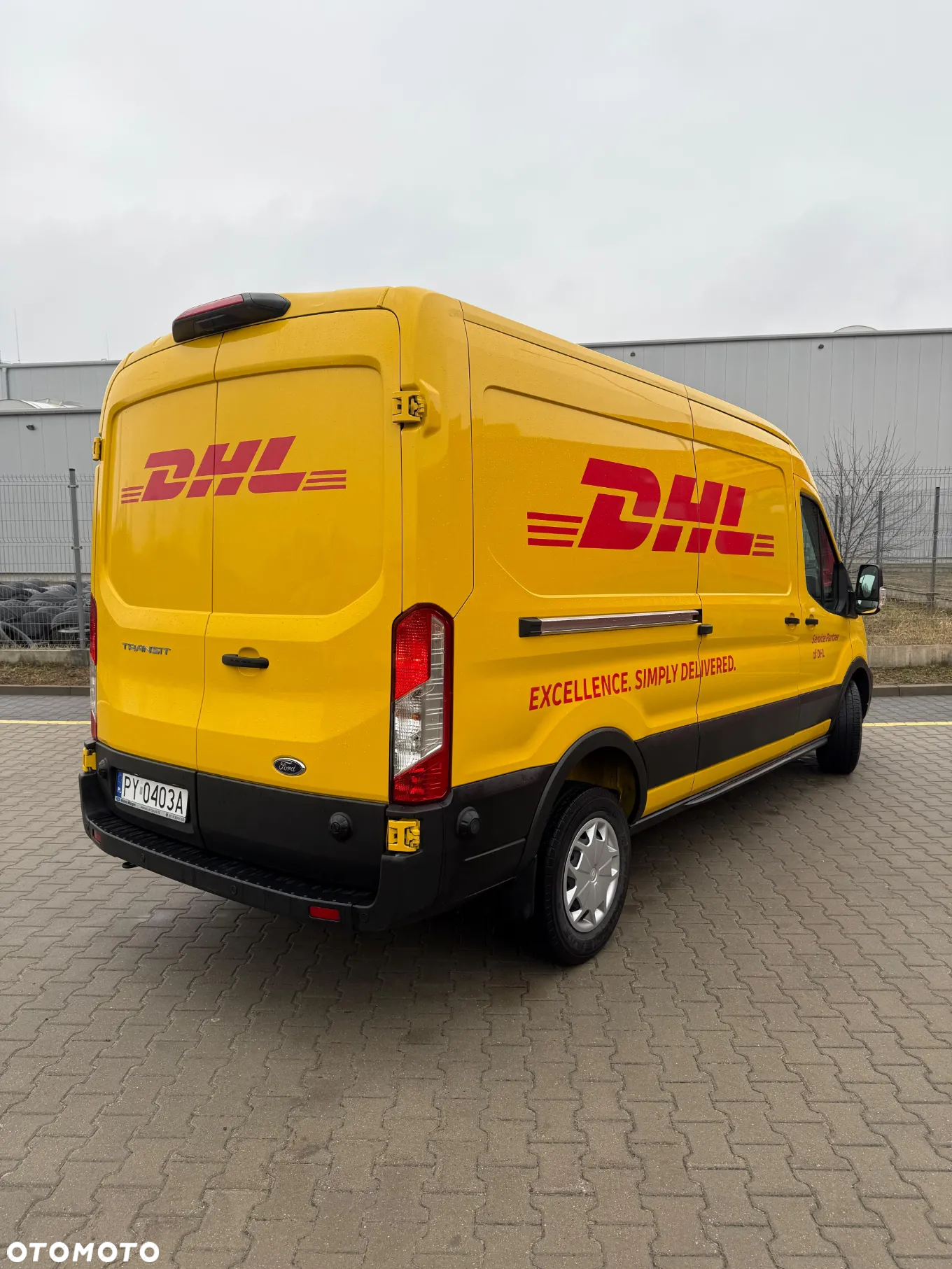 Ford Transit - 5