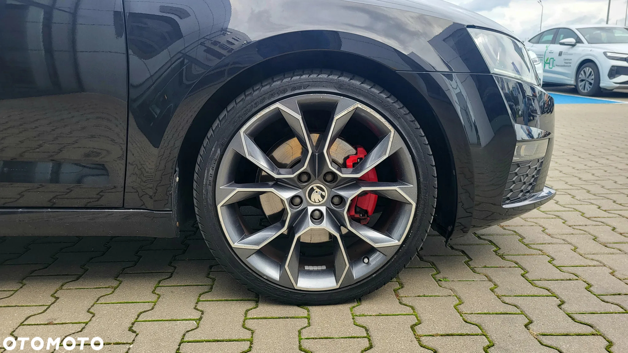 Skoda Octavia 2.0 TDI 4x4 RS DSG - 12