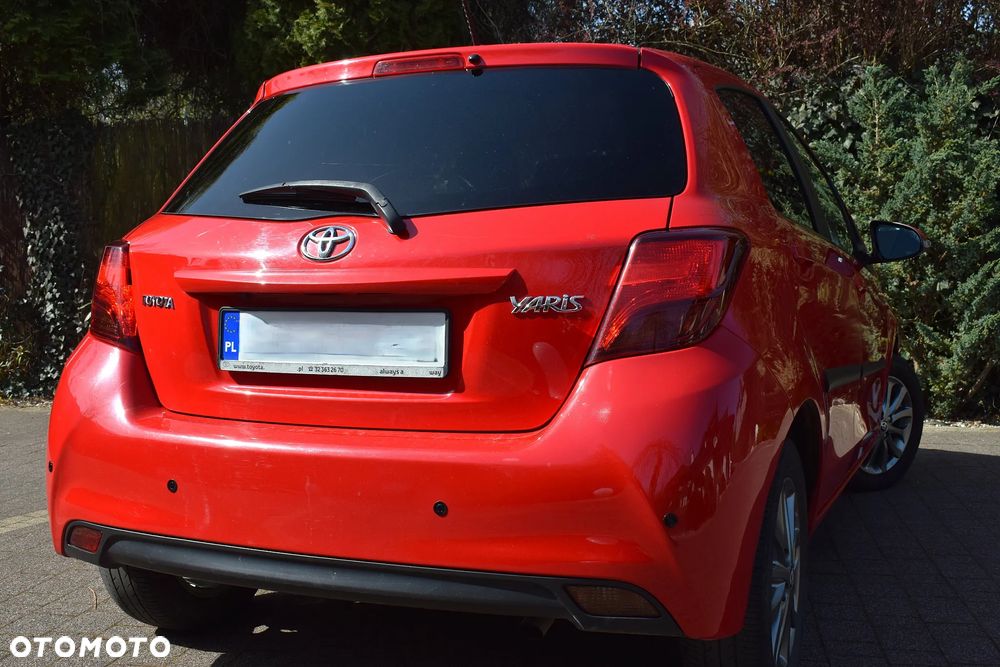 Toyota Yaris 1.33 Prestige - 14