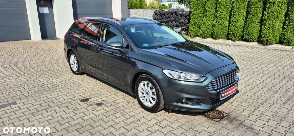 Ford Mondeo - 3