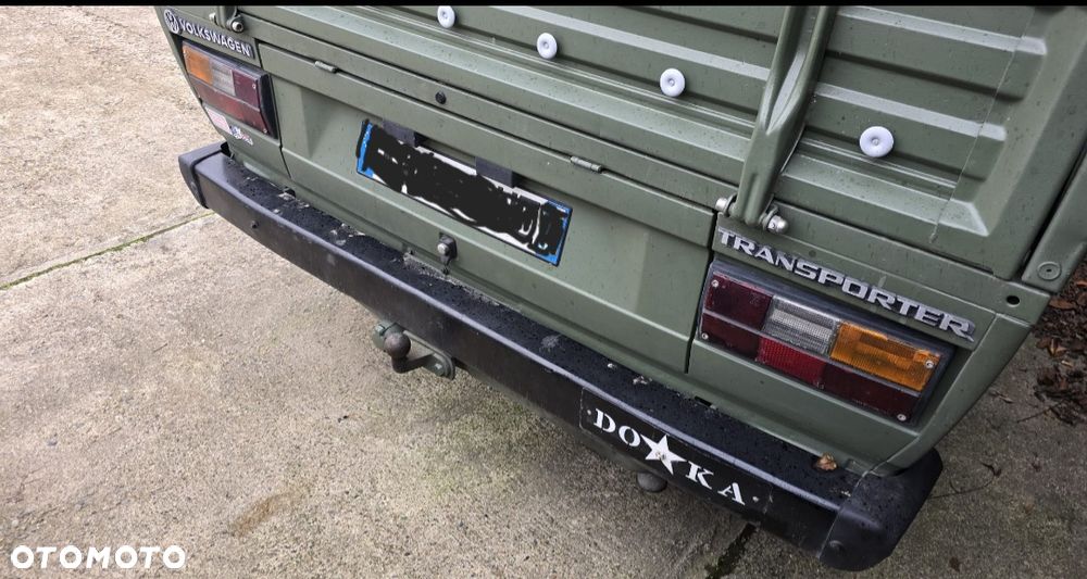 Volkswagen Transporter - 3