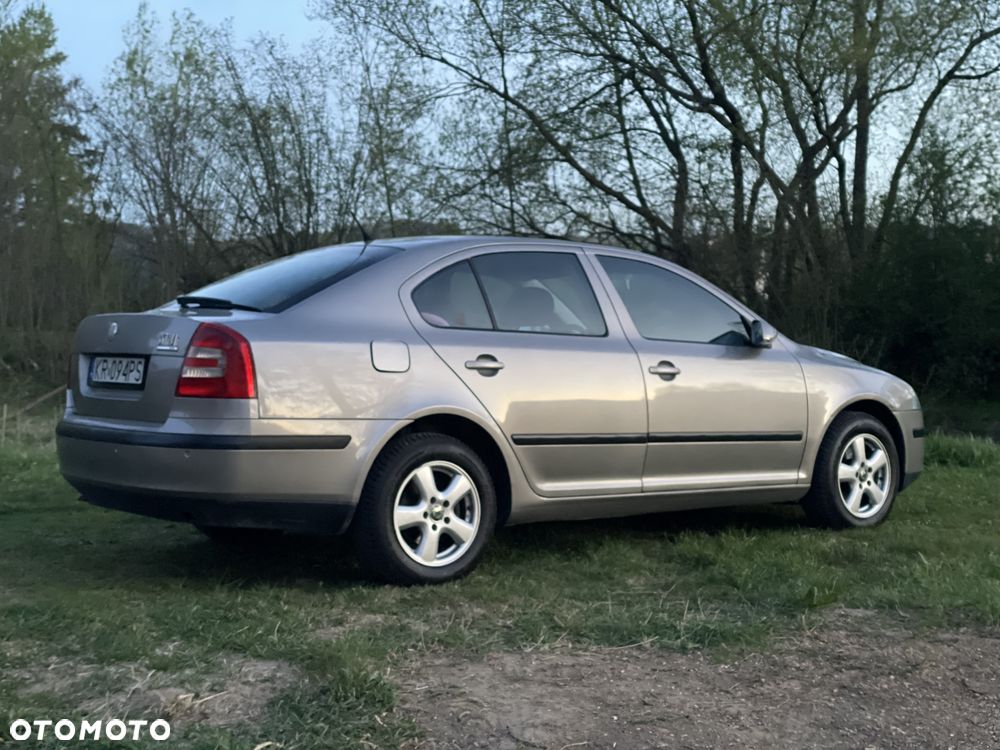 Skoda Octavia - 13