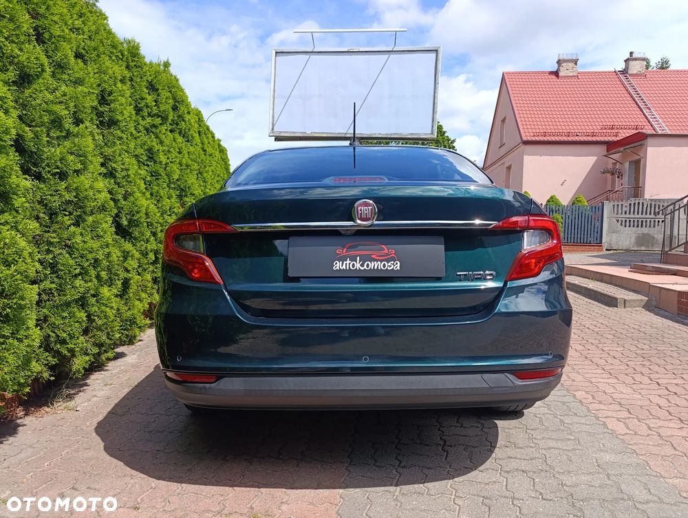 Fiat Tipo 1.4 16V Lounge - 8