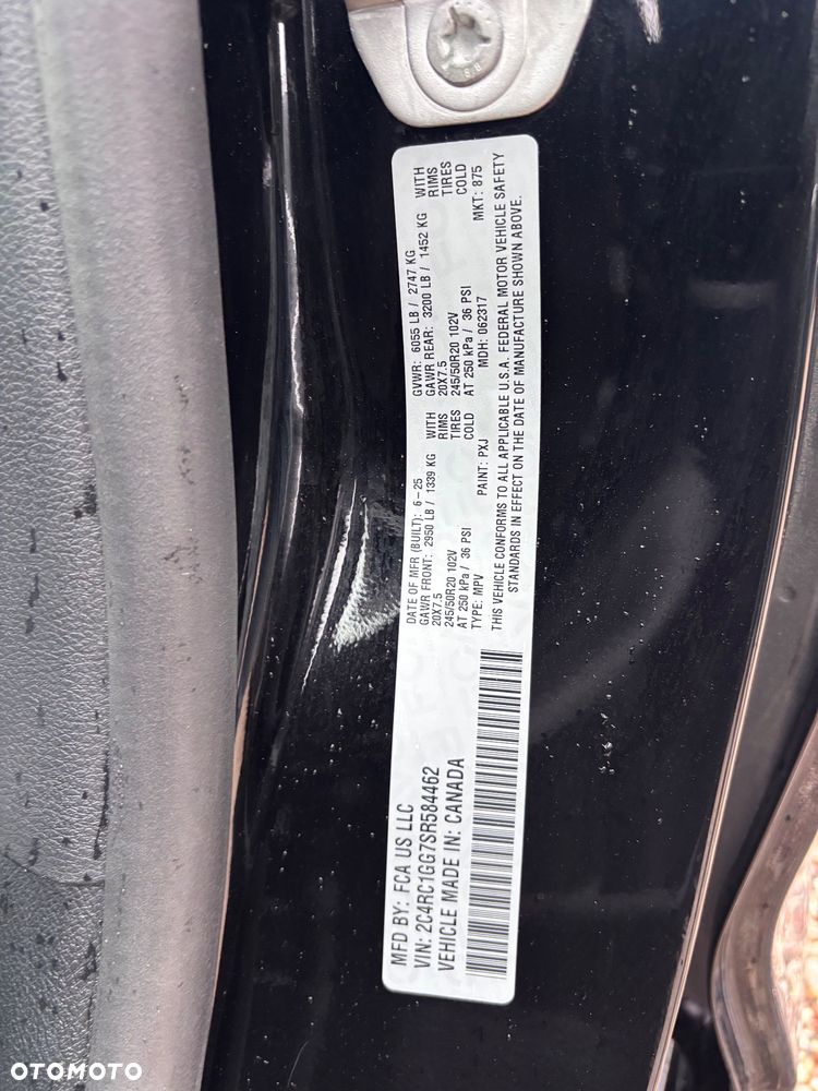 Chrysler Pacifica - 14
