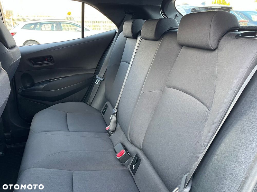 Toyota Corolla 1.2 T Active - 29