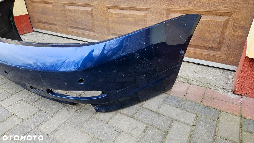 BMW 6 E63 Zderzak tył Zderzak tylny czujniki parkowania 4x PDC 7008831 - 8