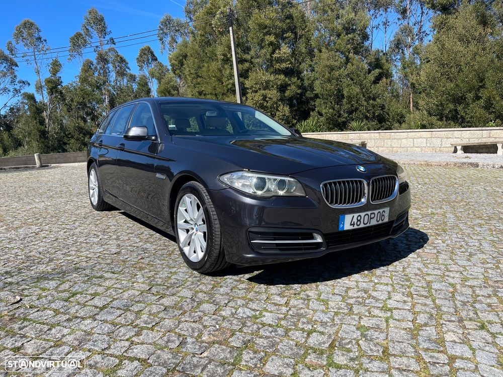 BMW 520 d Line Modern Auto - 2
