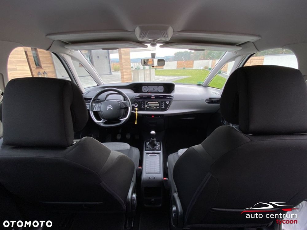 Citroën C4 Picasso - 37