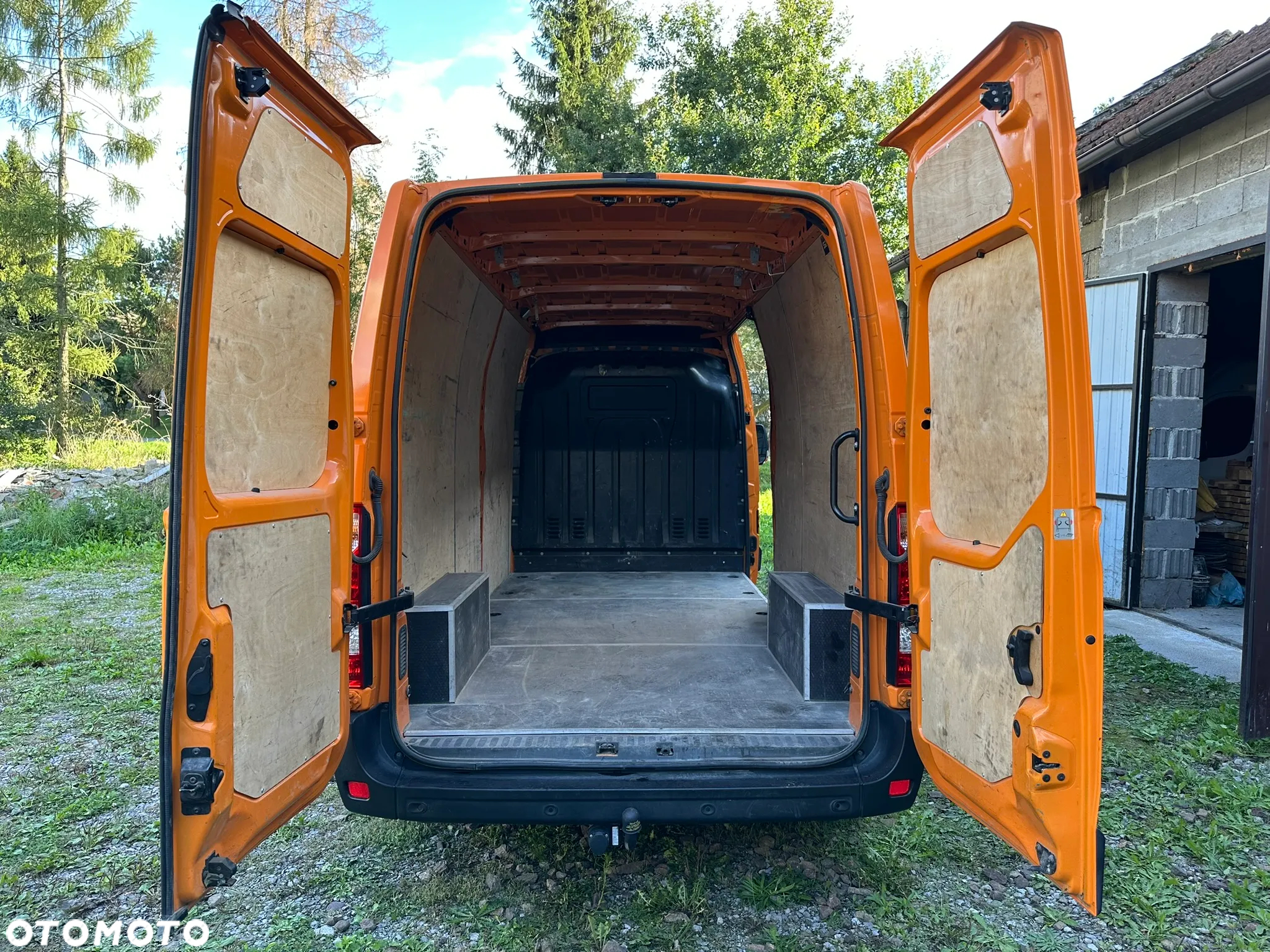 Opel Movano - 6