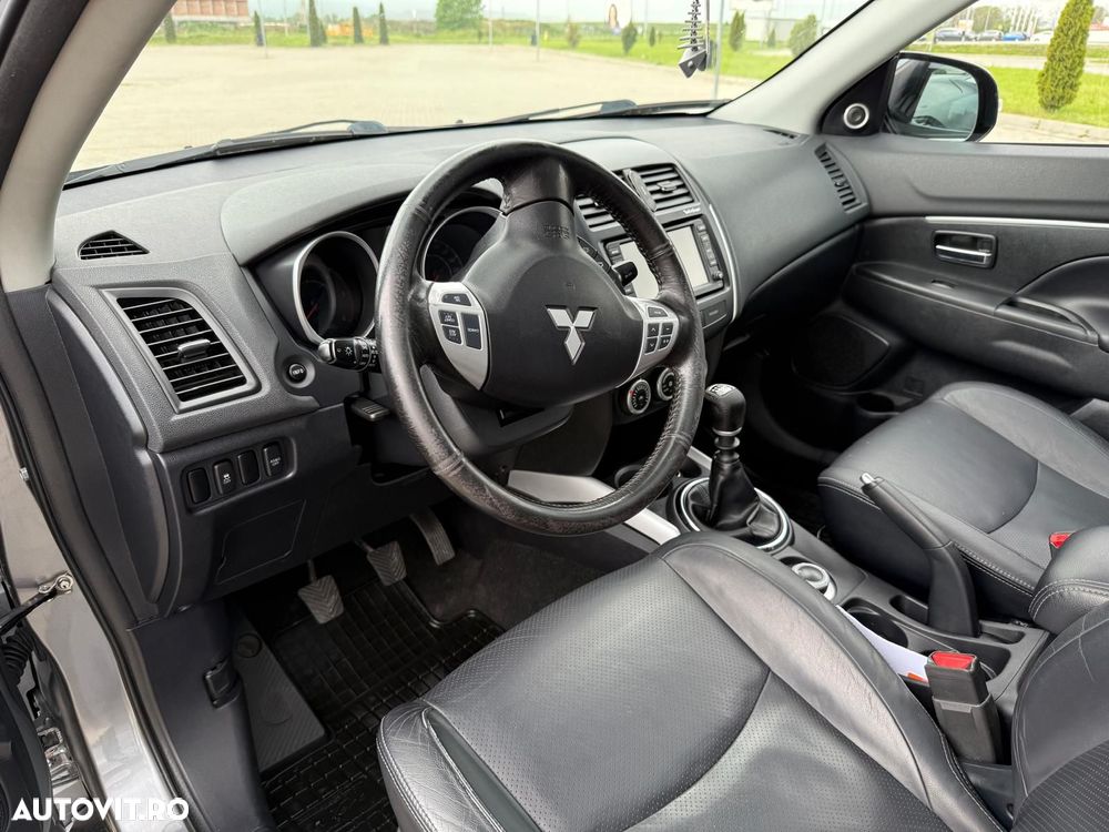 Mitsubishi ASX 1.8 DI-D 4WD Instyle - 8