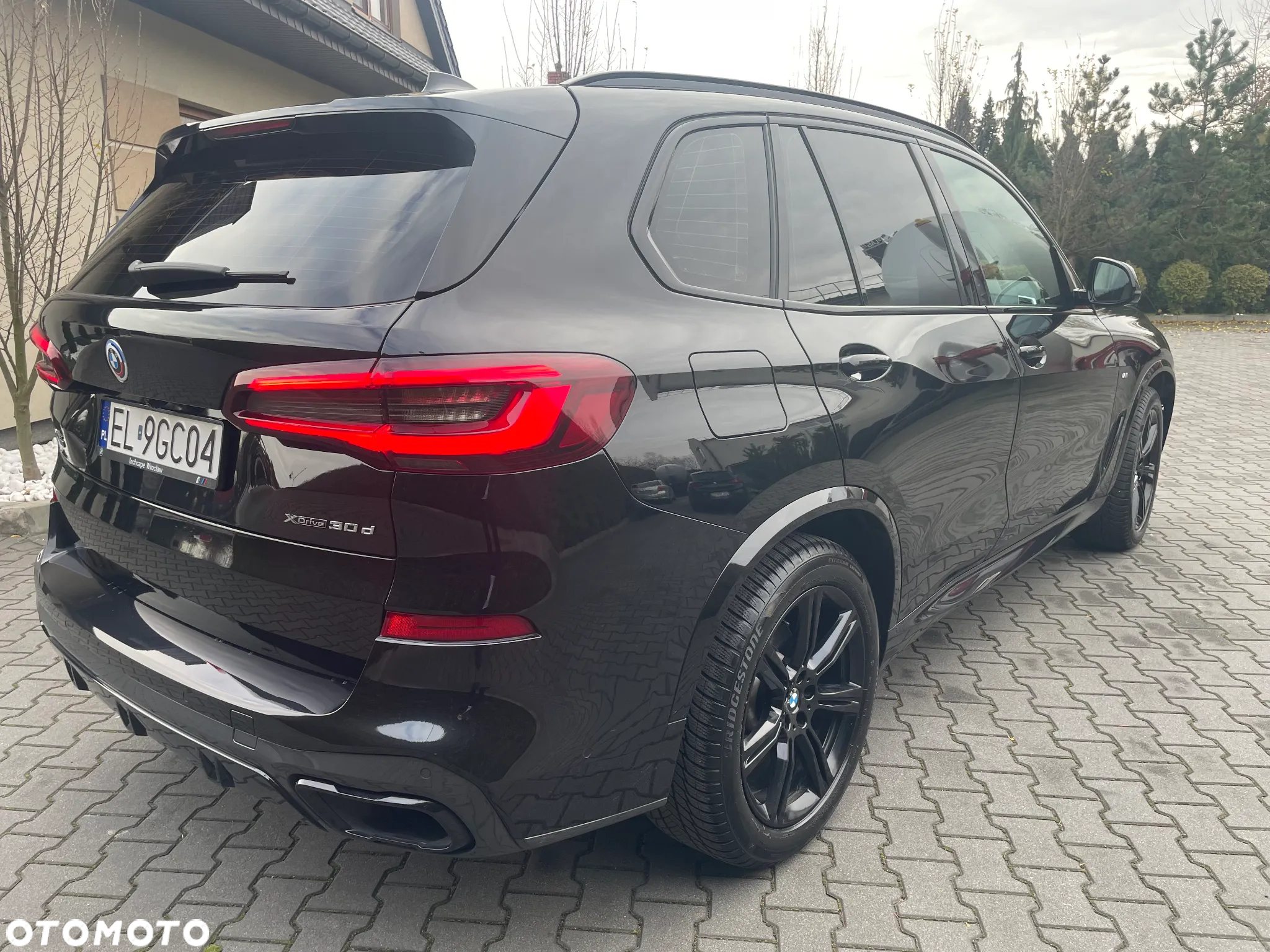 BMW X5 xDrive30d - 9