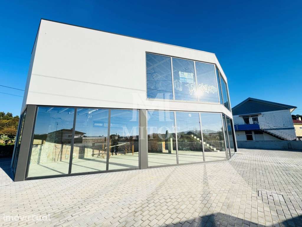 Loja para arrendamento em Serreleis - Grande imagem: 2/9