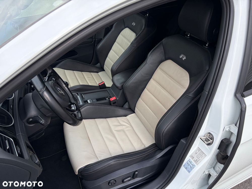 Volkswagen Golf 2.0 TSI BMT 4Mot R - 16