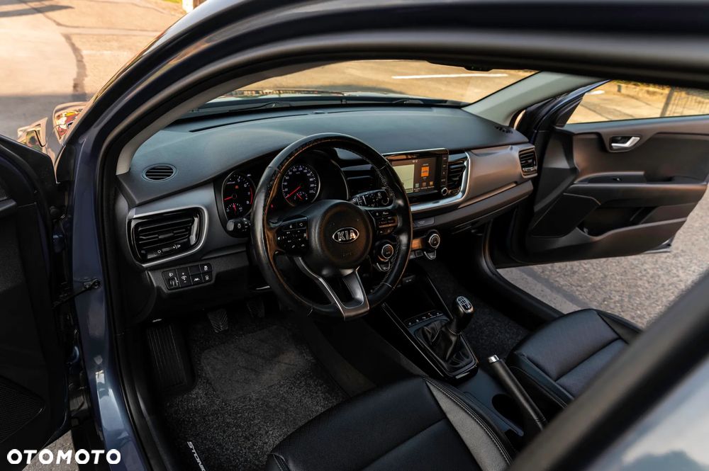 Kia Stonic 1.4 XL - 28
