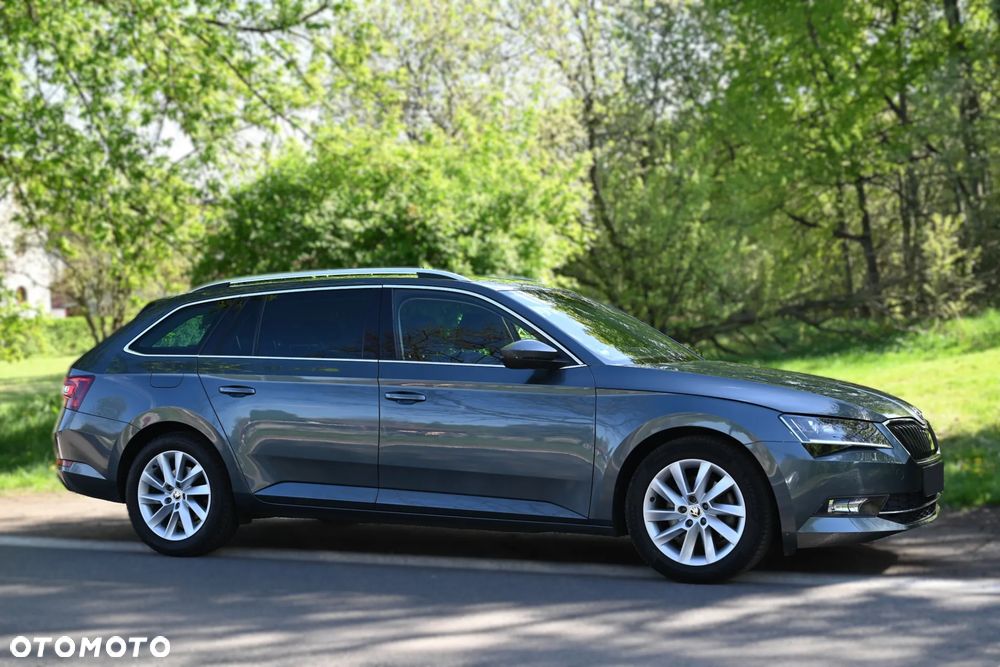 Skoda Superb - 24
