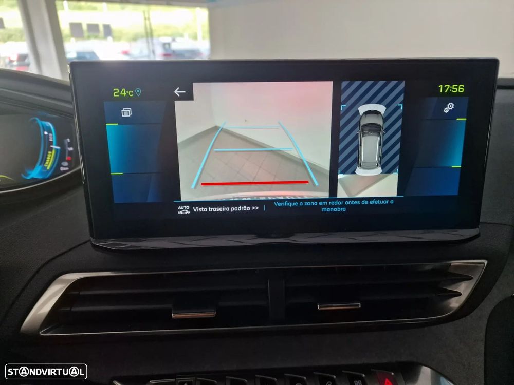 Peugeot 3008 1.6 Hybrid GT Line e-EAT8 - 29