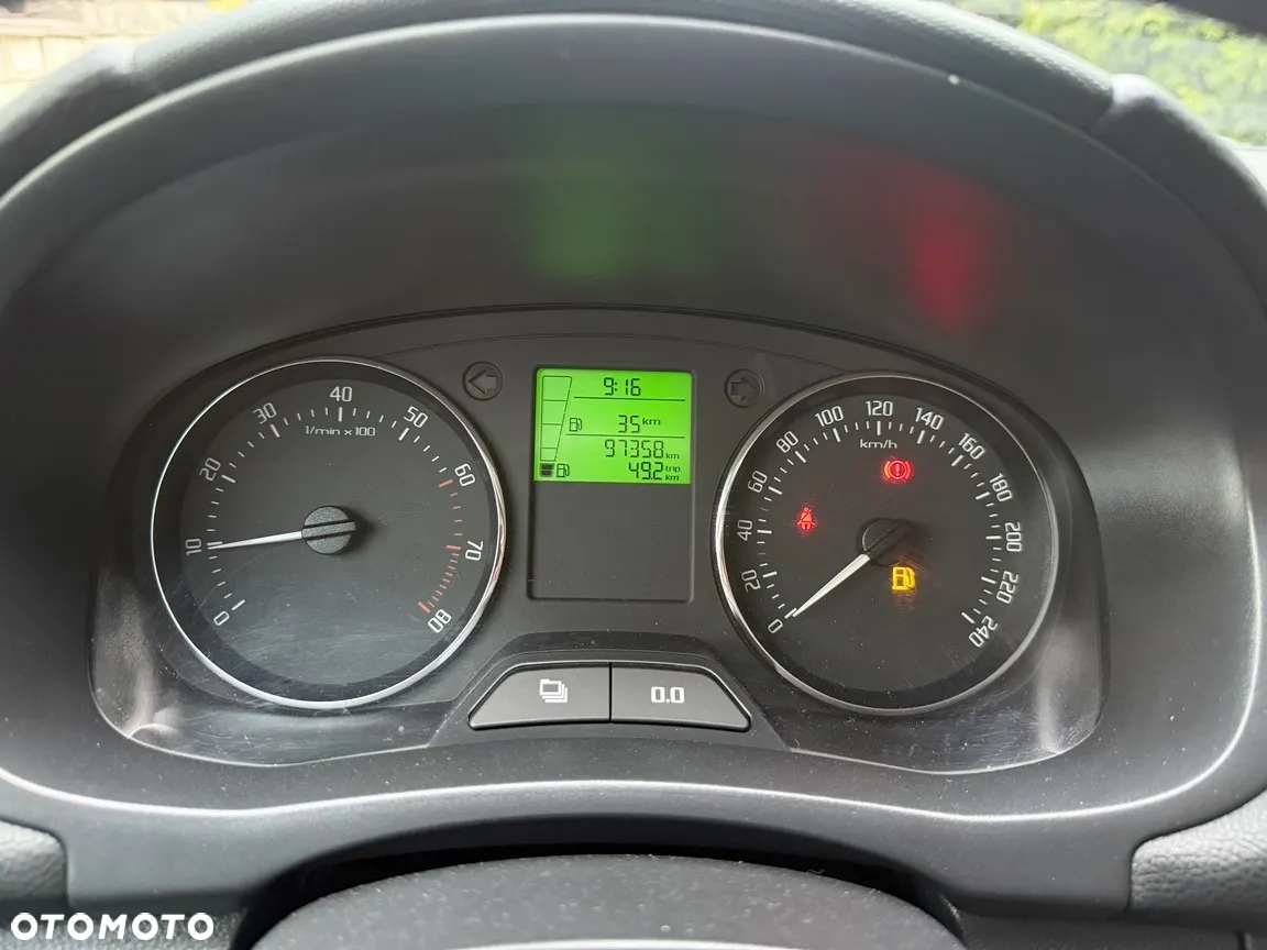 Skoda Fabia 1.2 12V Ambition - 26