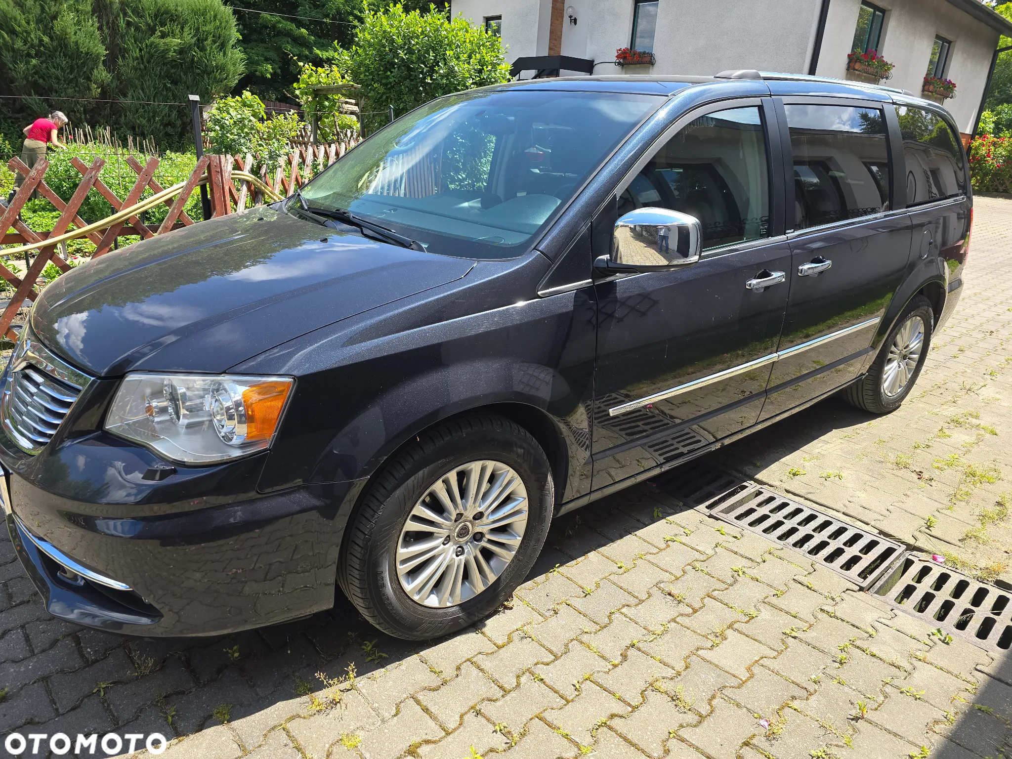 Lancia Voyager 2.8CRD Platinum - 5