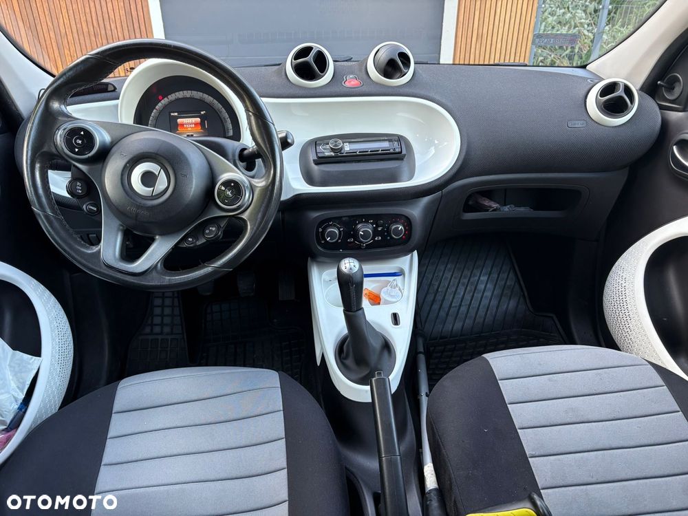 Smart Forfour Standard - 8