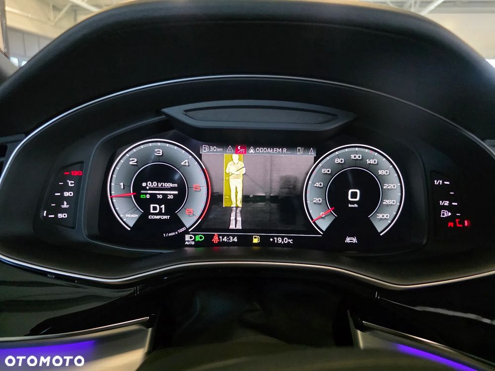 Audi Q8 50 TDI mHEV Quattro Black Edition Tiptronic - 25